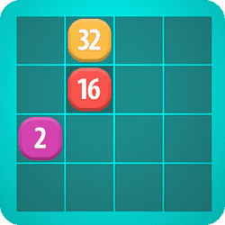 2048 drag and drop