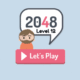 2048 level 12