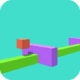 3d cube runner