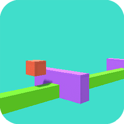 3d cube runner