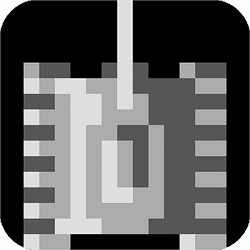 8 bit console tank