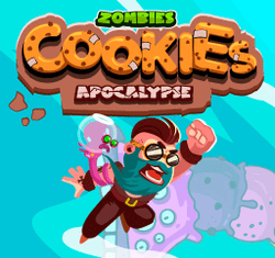 zombies cookies apocalypse
