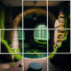 abandoned places picture tile quest