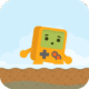 adventure joystick winter