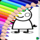air conditioner coloring pages