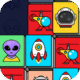 alien mahjong