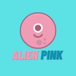 alien pink