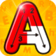 alphabet writing for kids