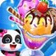 animal ice cream shop