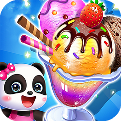 animal ice cream shop