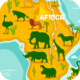 animals of the world