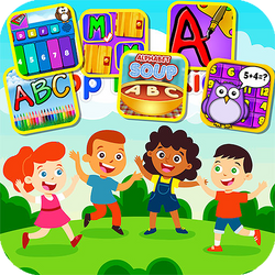 app for kids edu games