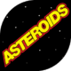 asteroids