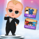 baby boss photo shoot