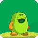 baby monster jump