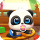 baby panda care