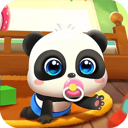 baby panda care