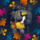 back to school jigsaw picture puzzle