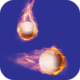 ball falling match color