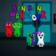 ban ban parkour