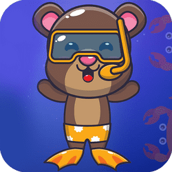 bear diver