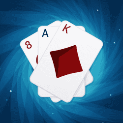black hole solitaire