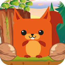 blocky squirrel