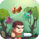 blocky warrior