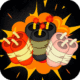 blow out bomb blast ninja