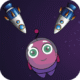 bounce alien