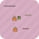 bouncing frog