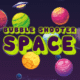 bubble shooter space
