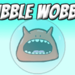 bubble wooble