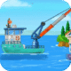 build an island
