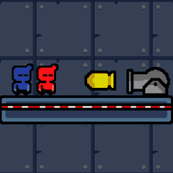bullet and jump
