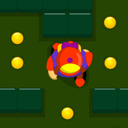 bump robot