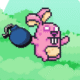 bunny bomb
