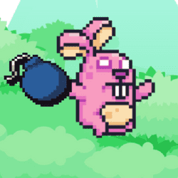 bunny bomb