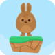 bunny jump carrots