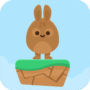 bunny jump carrots