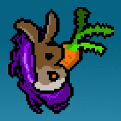 bunny needs carrot