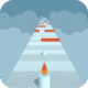 candle run
