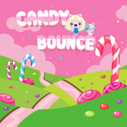 candy bounce