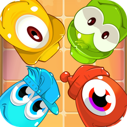 candy monsters