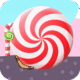 candy pong