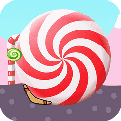 candy pong