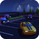 car chase parking