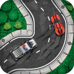 car driving