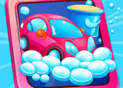 car wash for kid