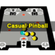 casual pinball game